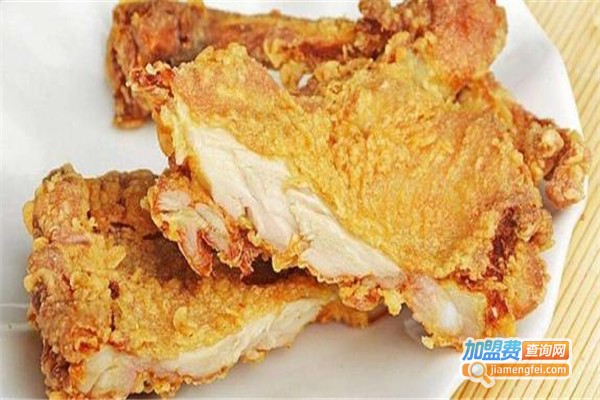 味之恋鸡排加盟费