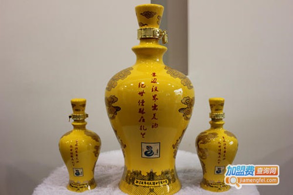 扎兰白酒加盟门店
