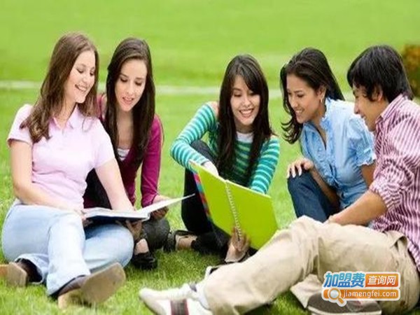 所罗门留学加盟门店
