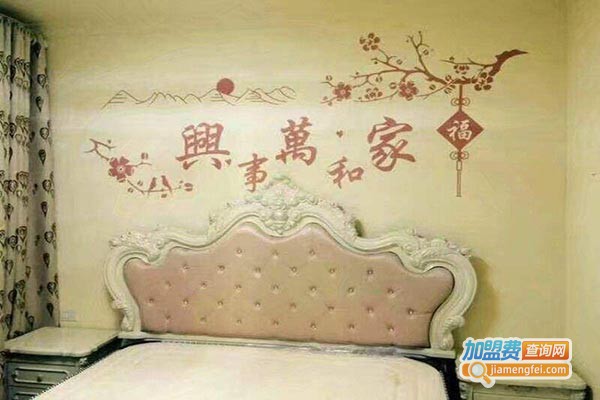 宏匠硅藻泥加盟门店