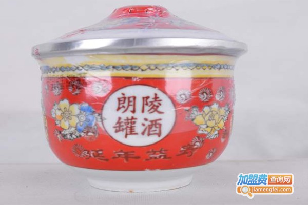 朗陵罐酒加盟费