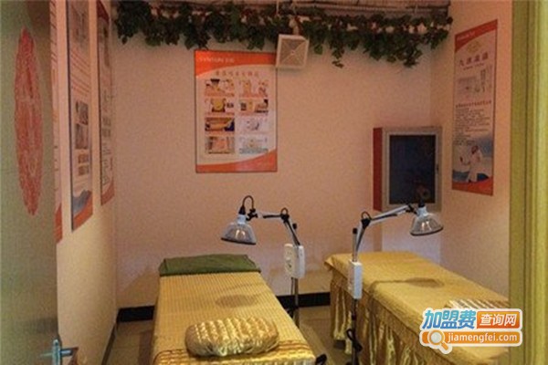 圣原中医药健康养生馆加盟门店