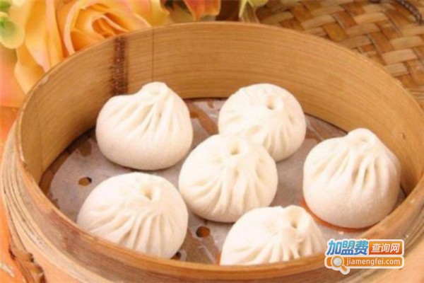 笼门包局包子加盟费