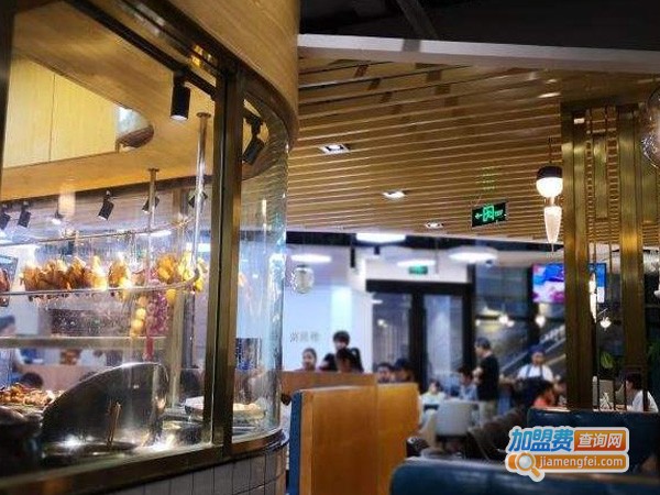 潮丰星记潮汕特色餐厅加盟费
