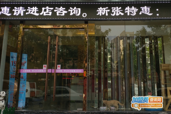 罗医生宠物诊所加盟费