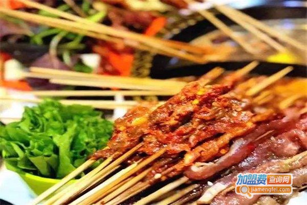 李刚串串香加盟门店