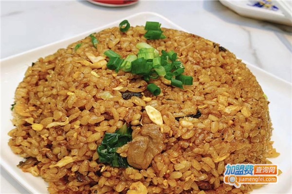 哦哟喔品质炒饭加盟费
