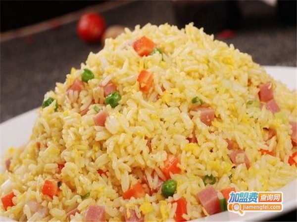 魔饭大叔港式炒饭加盟费
