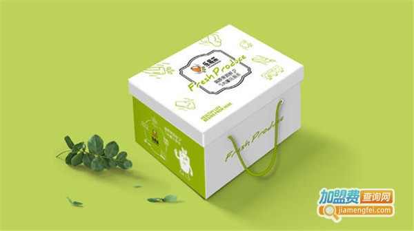 易厨净菜加盟费
