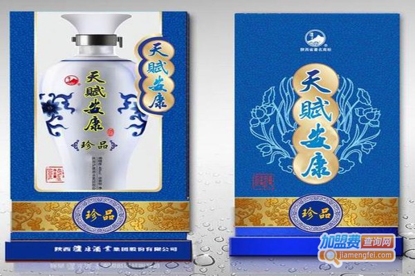 泸康酒加盟费
