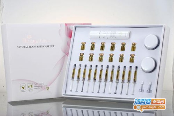尚泉化妆品加盟门店