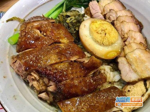 潮丰星记潮汕特色餐厅加盟费