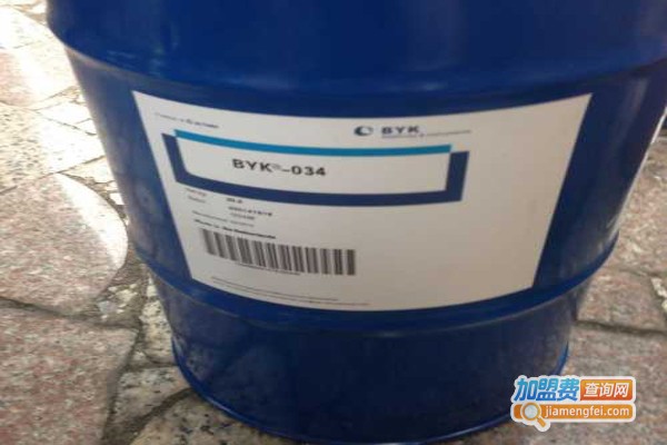 BYK涂料加盟