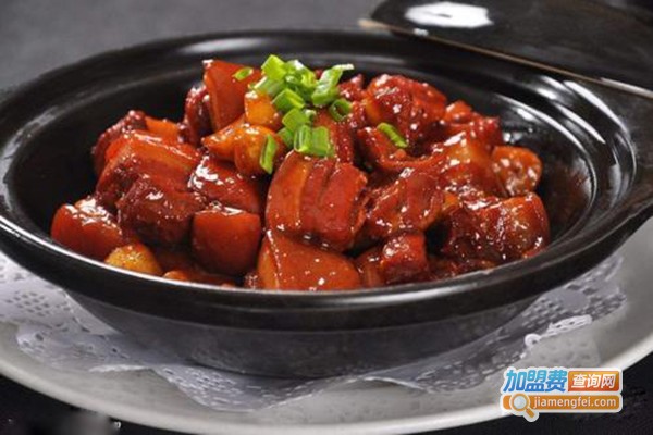 岳师傅砂锅加盟门店