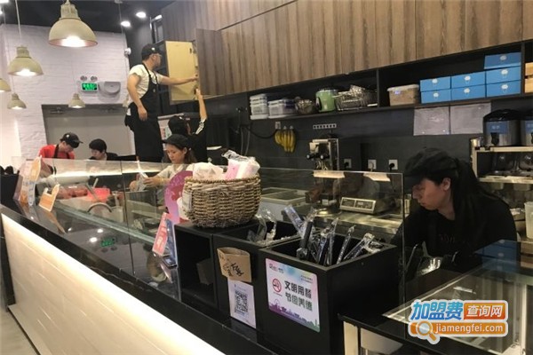 呛司Chansii加盟费