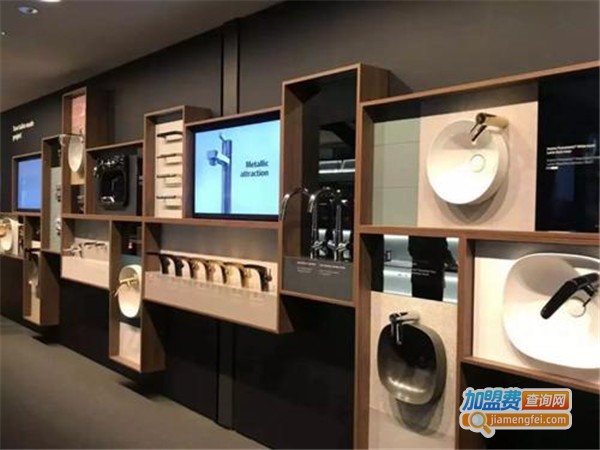 乐家roca加盟费