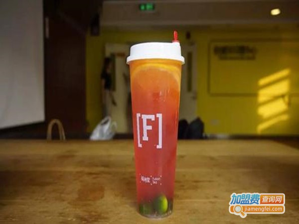 福海堂茶饮加盟门店