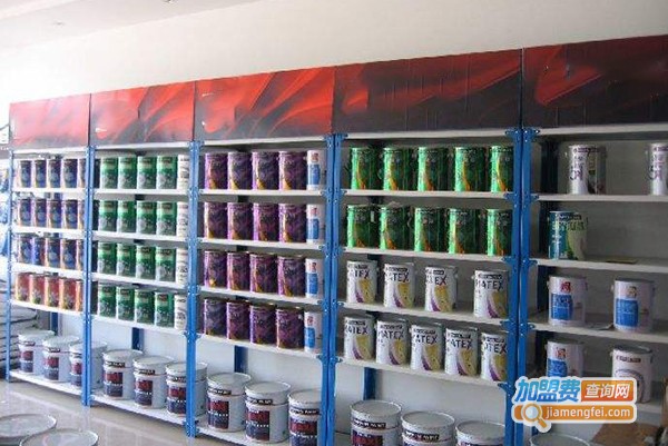 好运漆涂料
