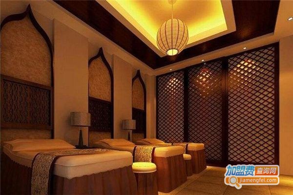 明都养生休闲会所家门门店