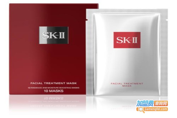 sk面膜加盟费