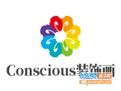 Conscious装饰画