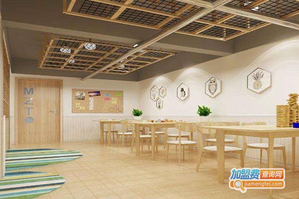 美赞童全脑潜能教加盟门店