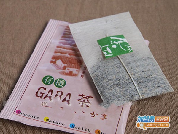 GABA TEA加盟门店