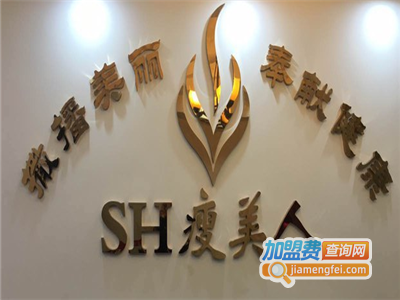 sh瘦美人美容加盟费