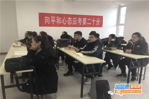 聚星精英教育加盟费