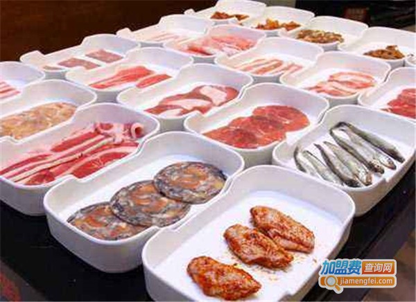 巴黎小餐火锅烤肉自助加盟费
