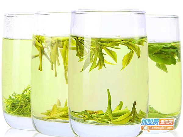 祥友名茶加盟费