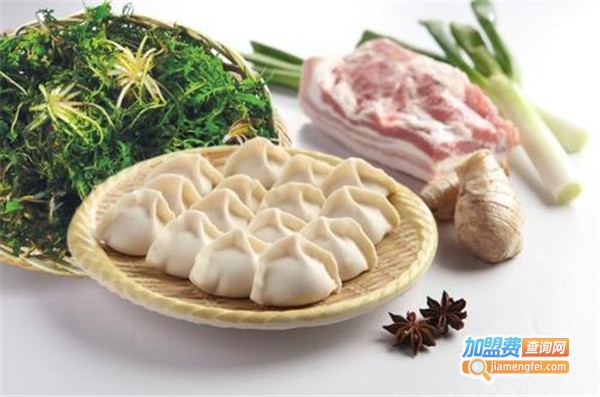 薄皮儿饺子加盟费