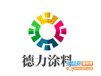 德力涂料加盟