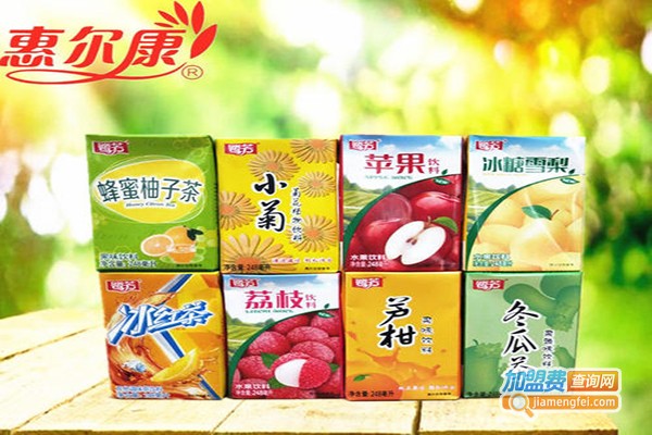 惠尔康饮料