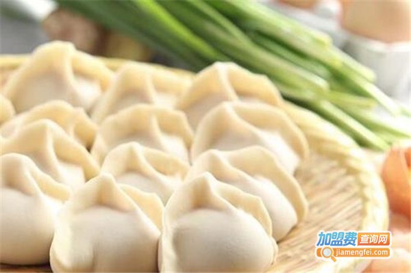 薄皮儿饺子加盟费