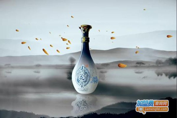 青花瓷酒业加盟门店
