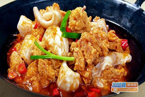 谢记湘菜馆加盟门店
