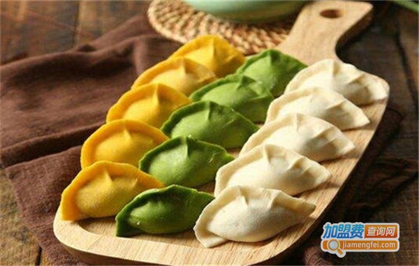 薄皮儿饺子加盟费