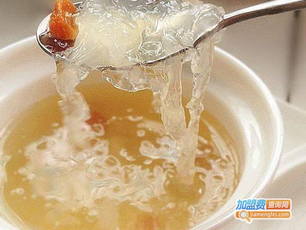余生堂燕窝加盟费