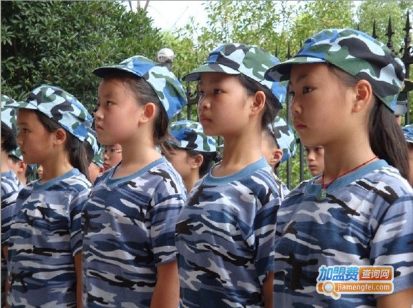 兵者夏令营加盟费