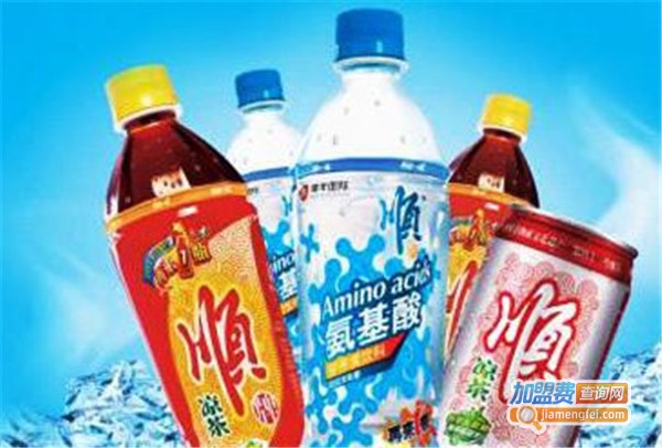 顺牌凉茶加盟