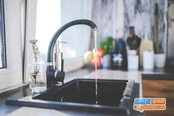 邦登净水器加盟门店