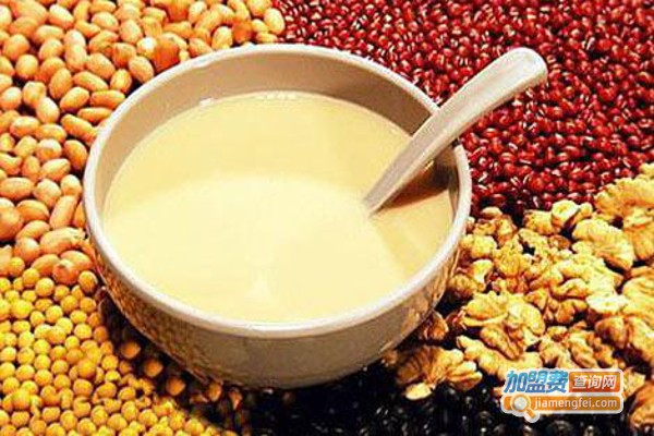 小豆现磨豆浆加盟费
