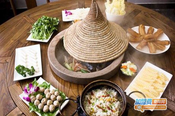 寻鱼记石锅鱼火锅加盟门店