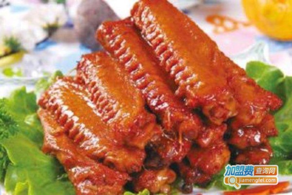 友鸭鸭货加盟费