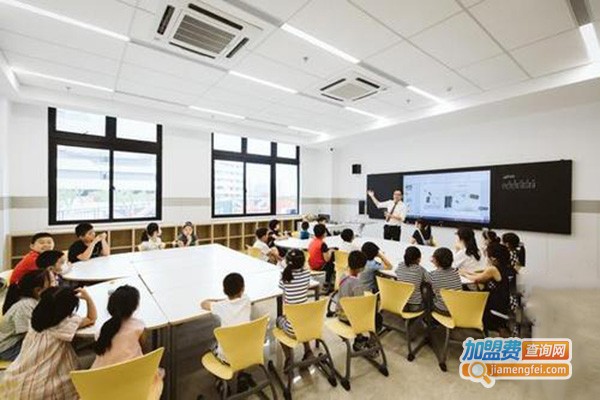 晨致国际教育加盟门店