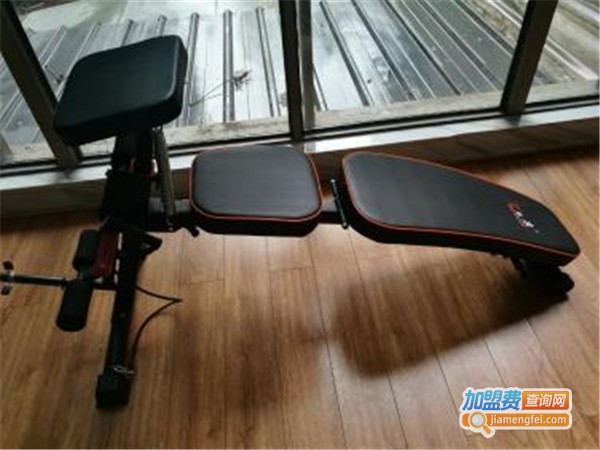 凯康健身器材加盟费