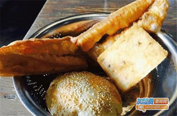 嗲德来大饼油条加盟费