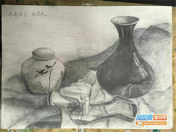 常青画室加盟费