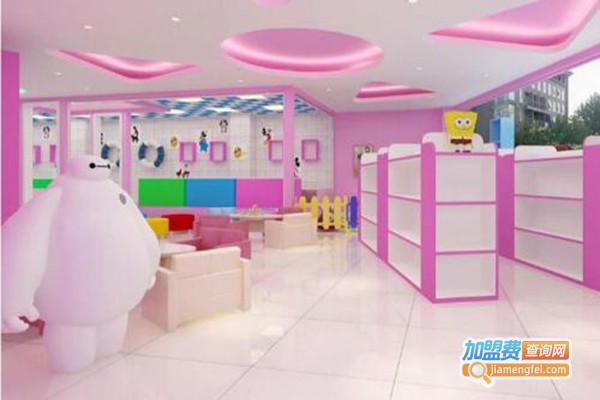 辰宝贝婴儿游泳馆加盟门店